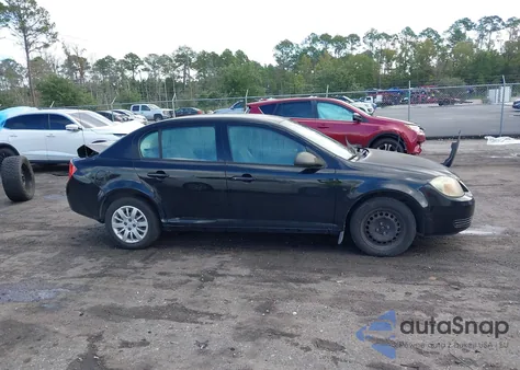 2010 Chevrolet Cobalt Ls from USA, damaged, VIN 1G1AB5F59A7135493
